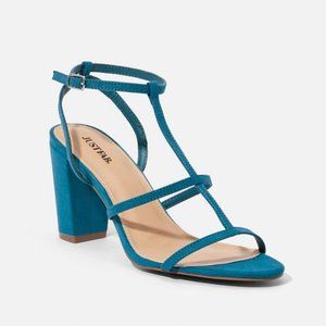 Zolaa Strappy Heeled Sandal